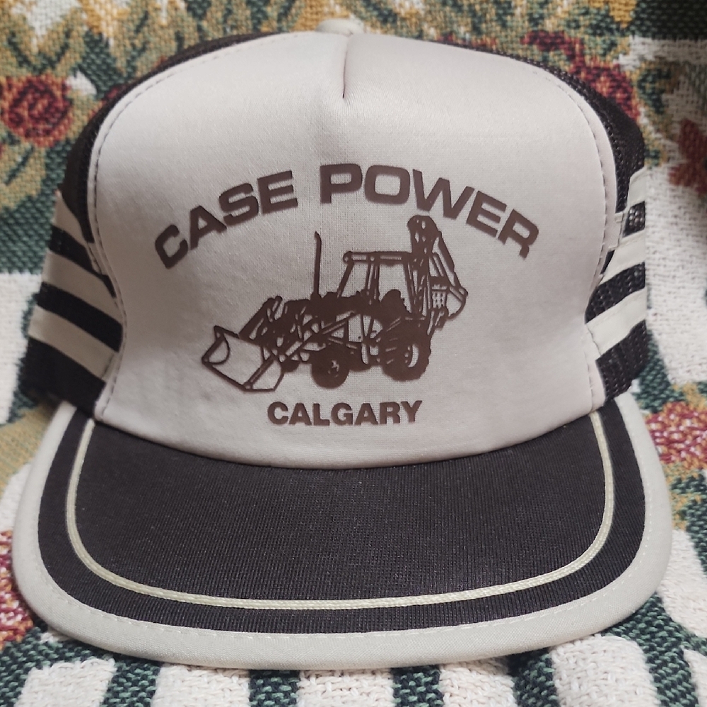 Case Power Calgary Trucker Hat